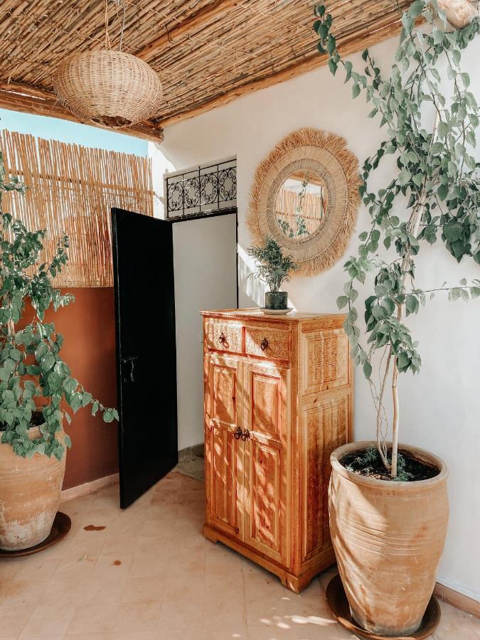 Riad Nanou - Private Riad With Pool & Rooftop Marrakesh Ngoại thất bức ảnh