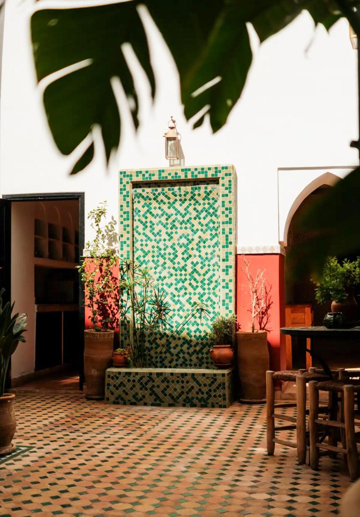 Riad Nanou - Private Riad With Pool & Rooftop Marrakesh Ngoại thất bức ảnh