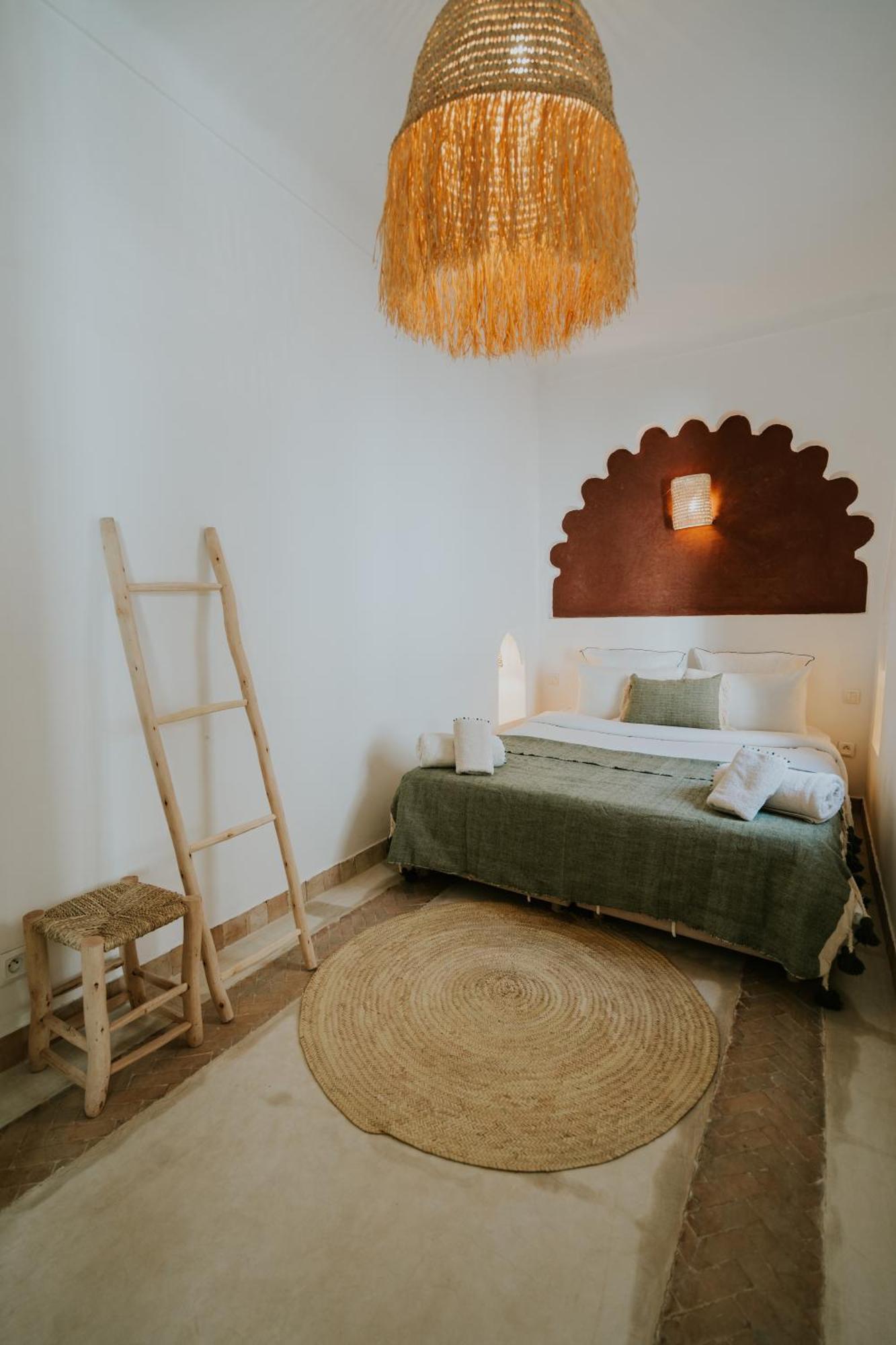 Riad Nanou - Private Riad With Pool & Rooftop Marrakesh Ngoại thất bức ảnh