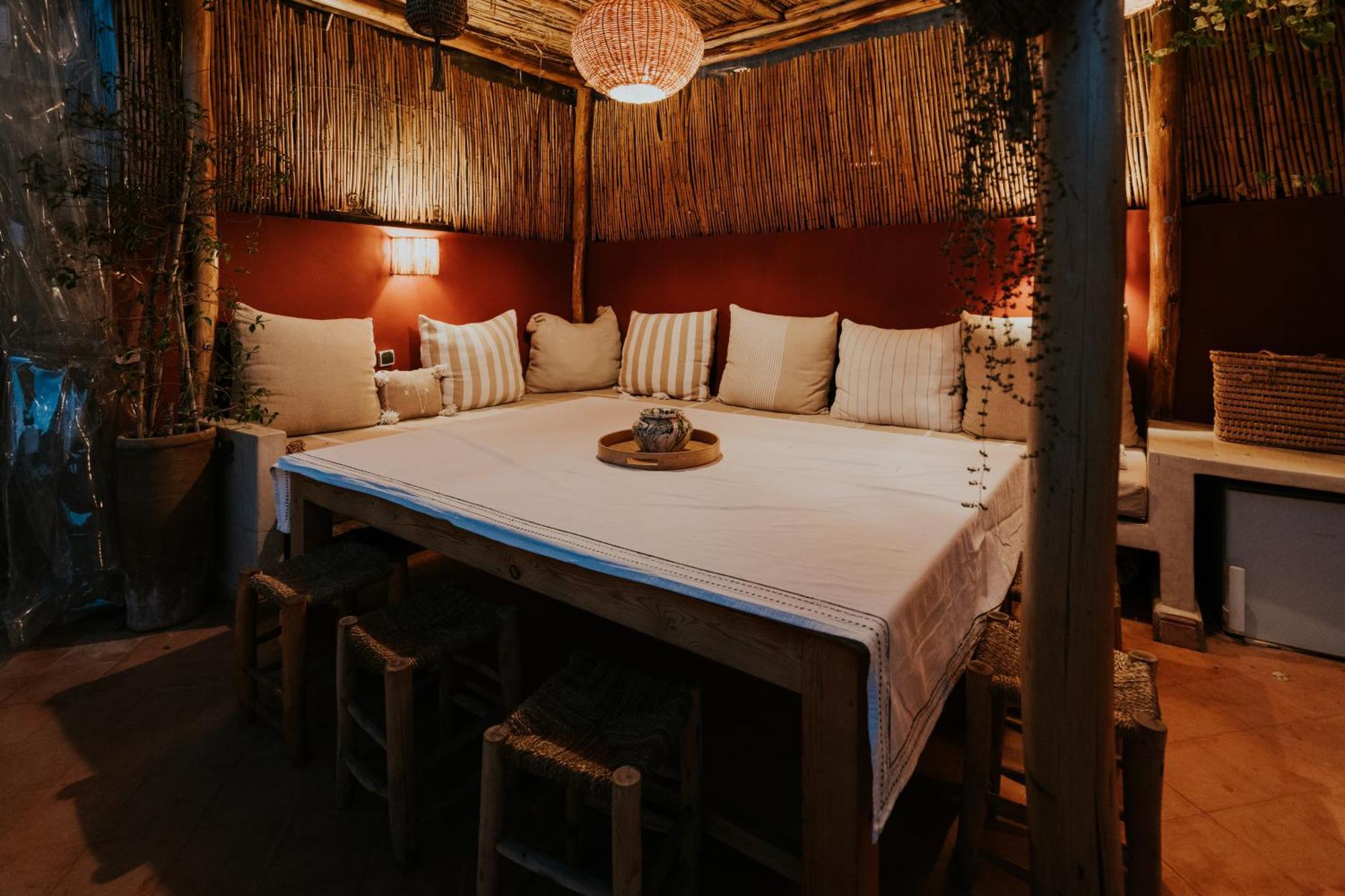 Riad Nanou - Private Riad With Pool & Rooftop Marrakesh Ngoại thất bức ảnh
